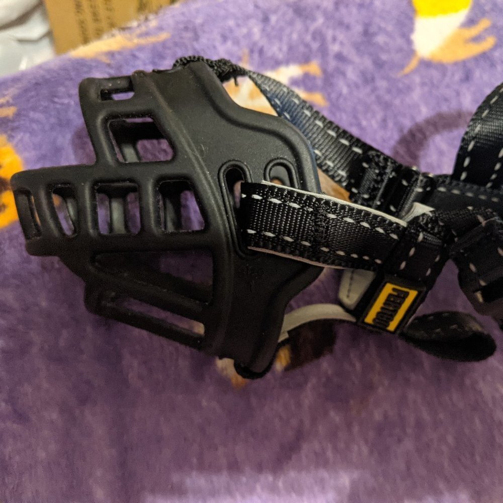 Fertgo Size 1 Dog Muzzle